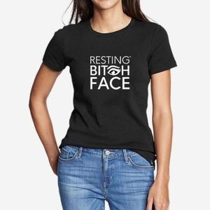 Resting Bitch Face Tee